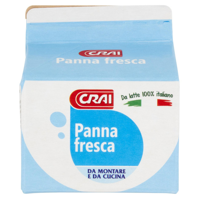 Crai Panna fresca 250 ml - it Crai Panna fresca 250 ml - it
